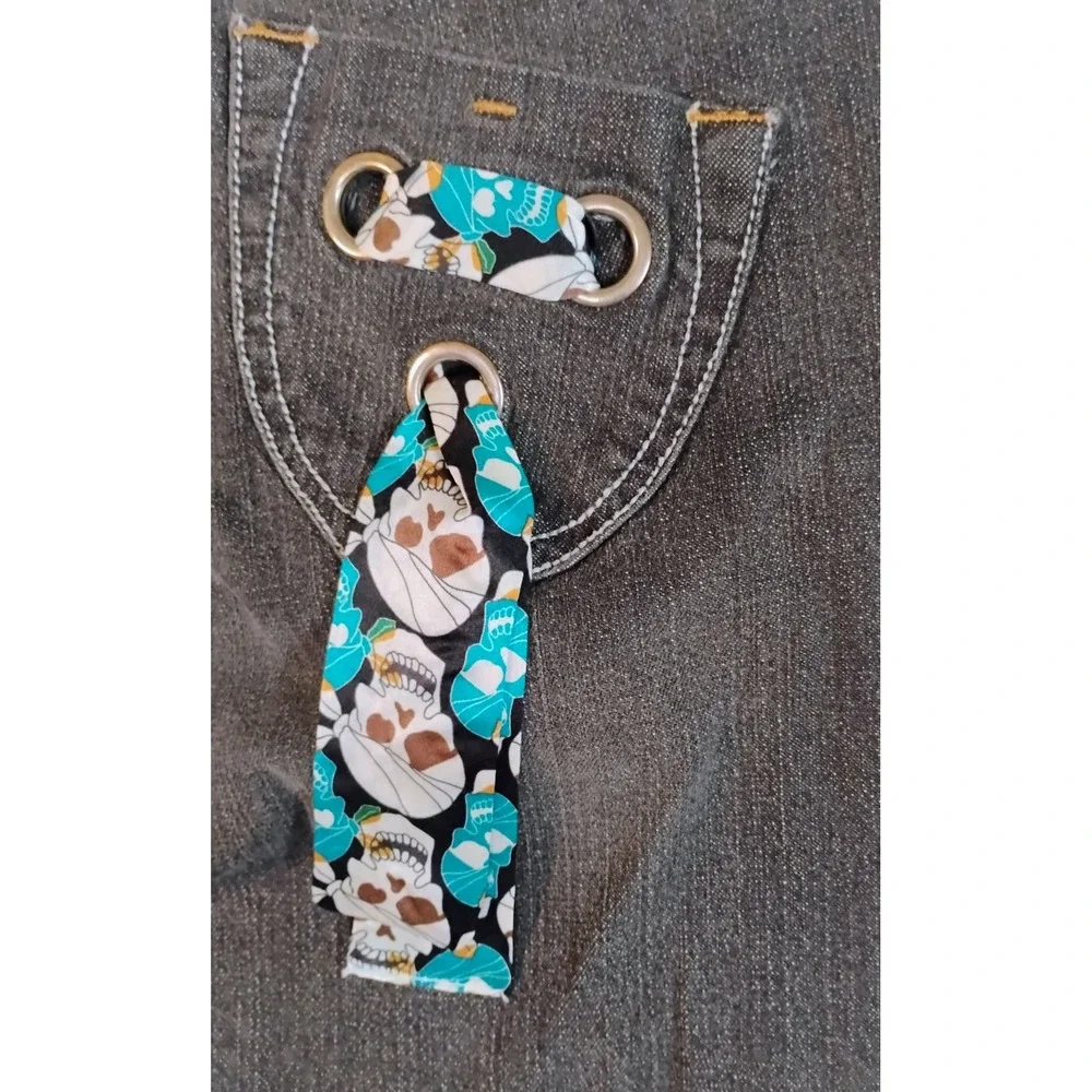 Chick by Nicky Hilton‎ Jeans Size 25 Low Rise Bootcut Flare Dark Wash NWT
